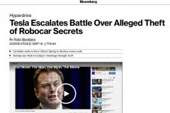 小鹏“蹭”上特斯拉：学徒想打老师傅？