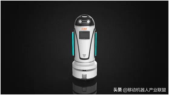CSG华晓：20天重磅推出消杀机器人