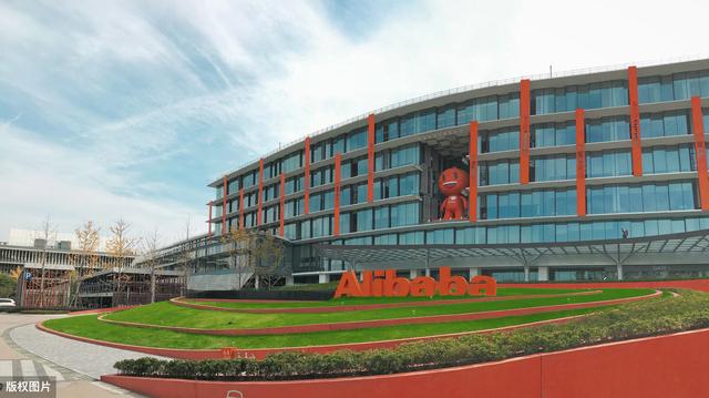 阿里第三代接班人，在女人的手上，将无路可走