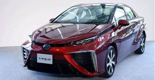 尾气只出水的燃料电池汽车，不应成为各大车企骗补的另一法门