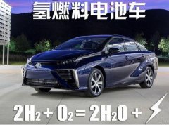 尾气只出水的燃料电池汽车，不应成为各大车企骗补的另一法门