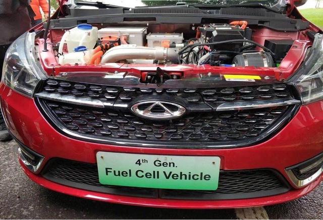 尾气只出水的燃料电池汽车，不应成为各大车企骗补的另一法门