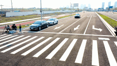 特斯拉、奥迪等无人驾驶在嘉善路测，这里缘何获得汽车巨头青睐？