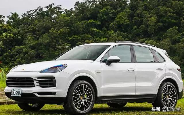 2020款保时捷卡宴亮相：3.0T双涡轮动力，外观比雷克萨斯大气