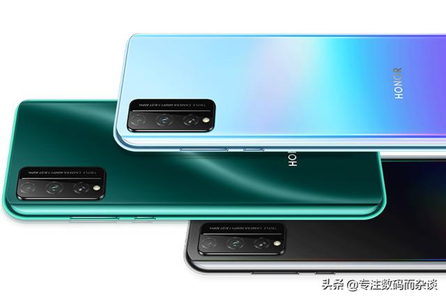 荣耀Play 4T Pro发布，友商：这个价位，没法科普