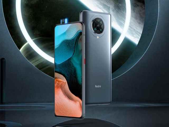 卢伟冰又被打脸？红米新机悄悄入网，网友：说好的全面5G呢！