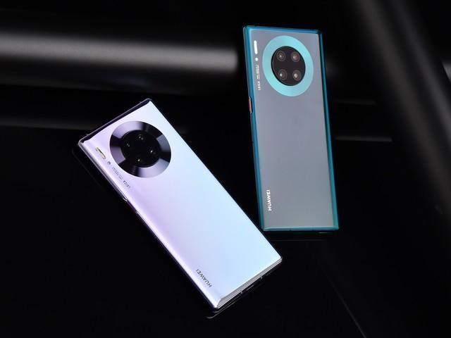 华为降至小米价？麒麟990+无线充电+瀑布屏，比P40更有性价比！