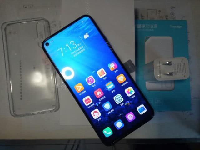 麒麟810再出真香机，8+128G跌至1729，还有大电池和20W！