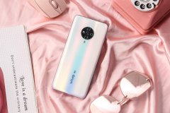 熬夜加班黑眼圈重？在vivo S6镜头下，重新做回美少女