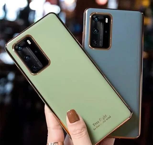 花粉终于安心了！120Hz+2K分辨率，华为P40堆料真狠