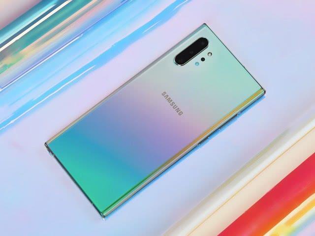 4G手机彻底落幕？三星Note10直降1200元，网友：性价比太低！