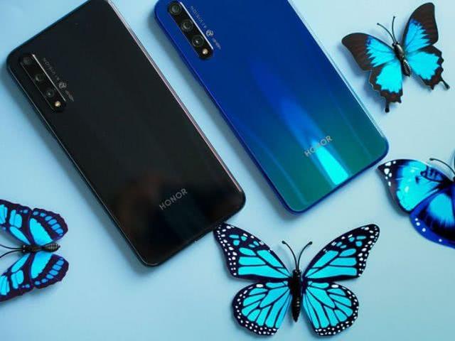 华为千元机再发力！麒麟810+4800万三摄+大内存，小屏党的最爱？