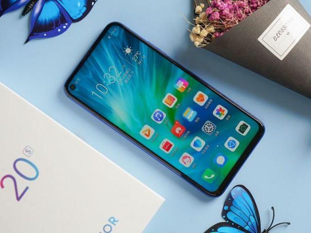 华为千元机再发力！麒麟810+4800万三摄+大内存，小屏党的最爱？