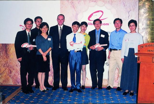 入驻商家暴涨194%，阿里巴巴第一个业务成外贸“救星”？