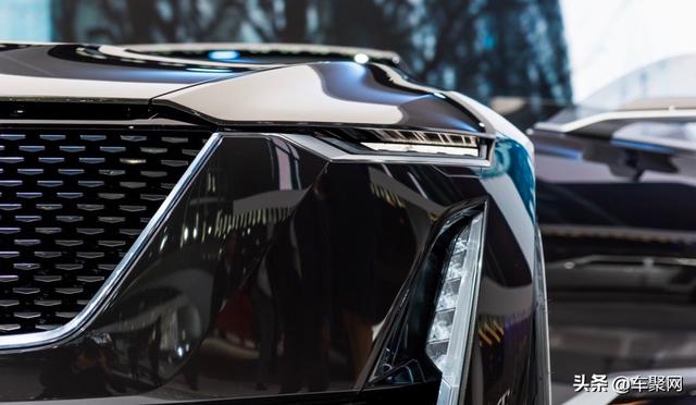 连放两大招，凯迪拉克Lyriq和Celestiq将迎战特斯拉热门车？