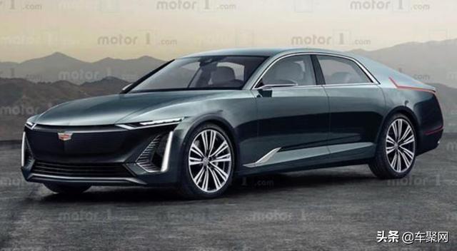 连放两大招，凯迪拉克Lyriq和Celestiq将迎战特斯拉热门车？