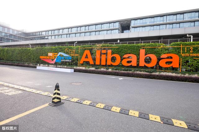 与腾讯比，阿里巴巴真的不在于赚钱多少
