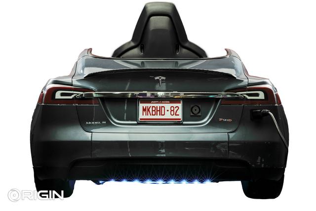 Origin推出特斯拉主题MOD主机 12核3900X售价近10万