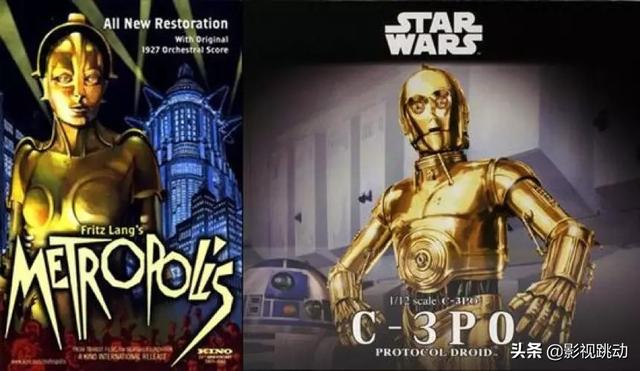 由《大都会》到《西部世界》，我们在凝视、也被人工智能凝视着