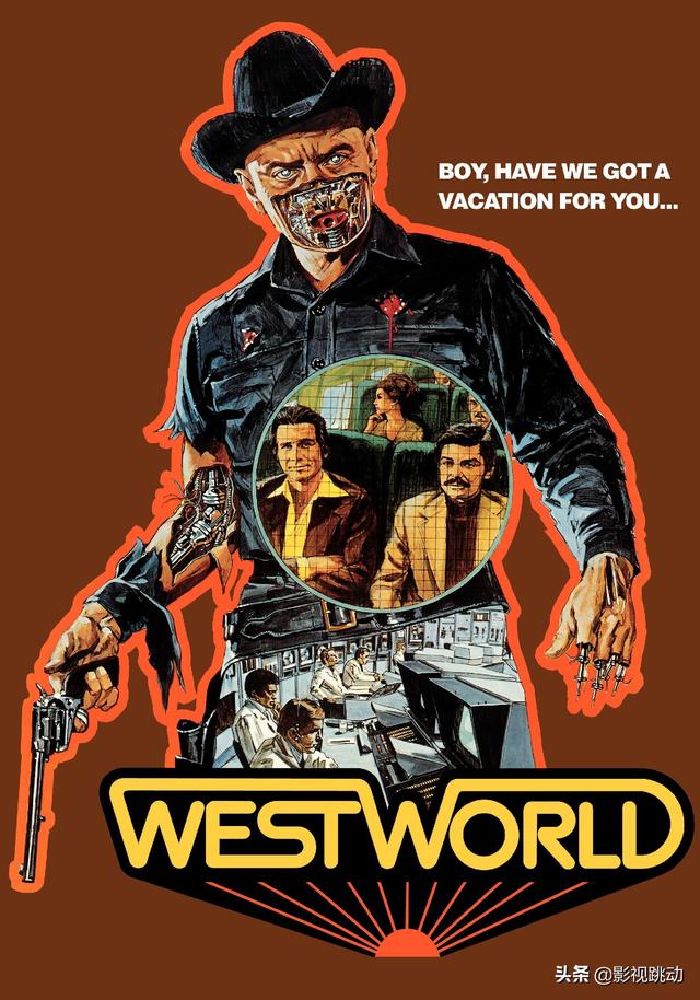 由《大都会》到《西部世界》，我们在凝视、也被人工智能凝视着