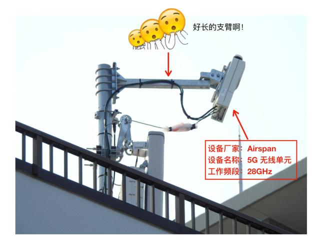 现场实拍！首个Open RAN 5G基站长啥样？