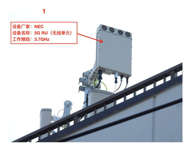 现场实拍！首个Open RAN 5G基站长啥样？