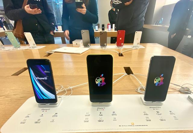 苹果二季度净利润下滑，iPhone、iPad、Mac业绩走低