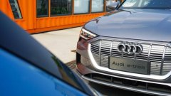 试完奔驰EQC/奥迪e-tron，特斯拉是个弟弟