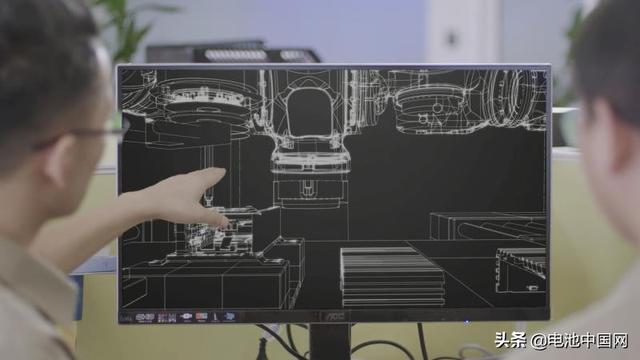 先导智能：数字孪生重塑动力电池全生命周期