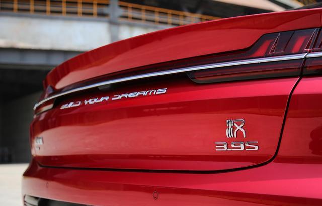 集齐了比亚迪所有的先进技术，这款车能否为中国品牌争一口气呢？