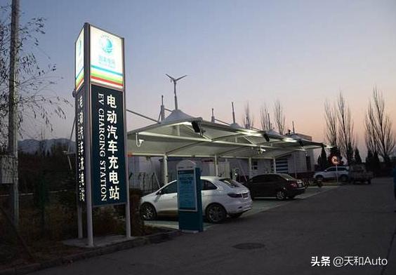 技术篇：电动汽车长途驾驶的便利性&电动汽车的优点