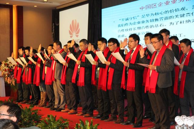 为什么阿里、腾讯成不了华为？不是不能，实在是不愿意啊