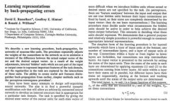 神经网络之父再审视34年前成果，欲在大脑中搜寻AI方法的“存在”