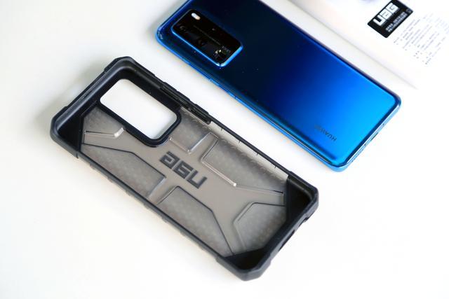 手机壳到底要不要买？为华为P40 Pro入手UAG顶级保护装备