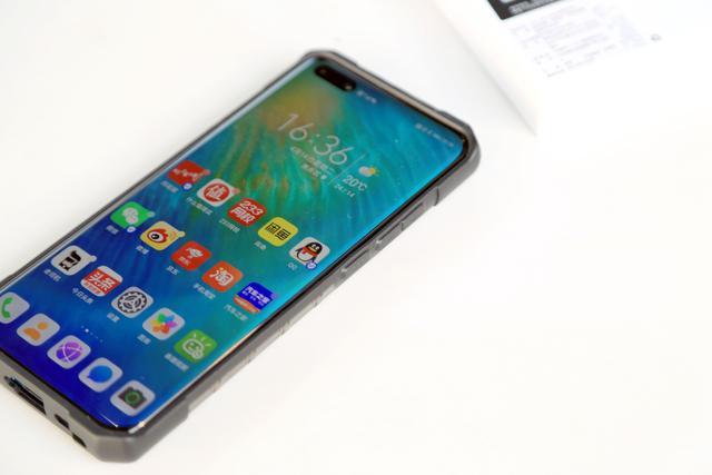 手机壳到底要不要买？为华为P40 Pro入手UAG顶级保护装备