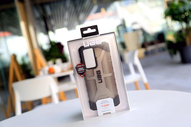 手机壳到底要不要买？为华为P40 Pro入手UAG顶级保护装备