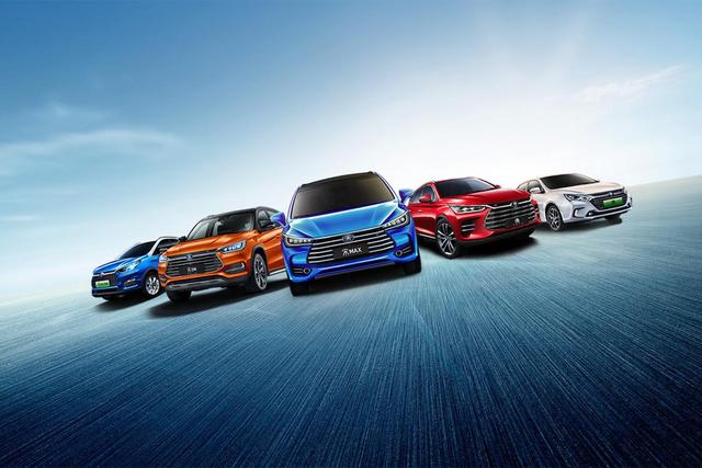 比亚迪汽车卖得这么好，你知道比亚迪员工都开啥车吗