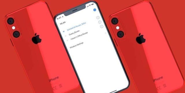 iPhone新机曝光：双浴霸+A13芯片+4750mAh+无线充电 外观太失望了
