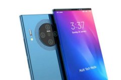 麒麟1020+鸿蒙OS版本华为Mate40，华为Mate30一波降价猝不及防！