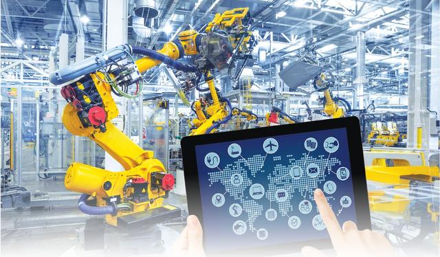 德国工业4.0太可怕了！这得遥遥领先全球多少年？