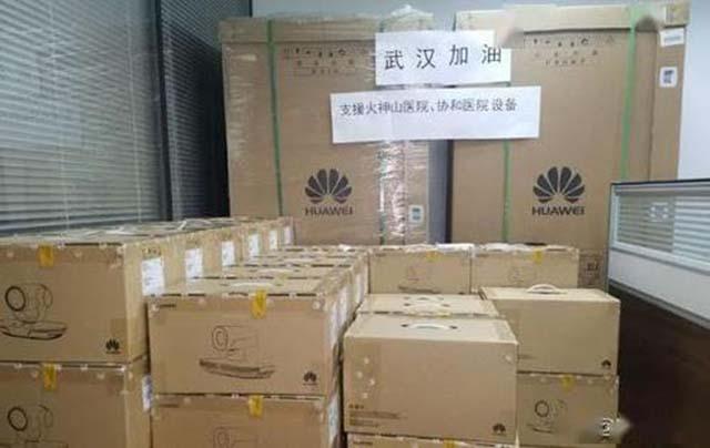 华为捐款3000万被骂后，央视终于"曝光"! 华为始终深藏功与名