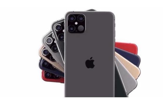 苹果5G机型要来了？新iPhone渲染图及配置曝光