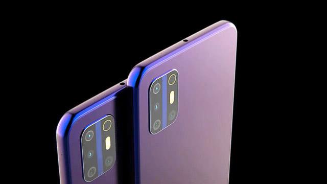 华为P50Pro概念图：砍掉挖孔镜头实现真全屏 浴霸镜框是最后坚持