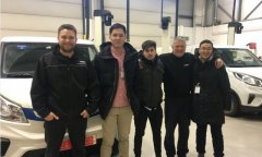 上汽MAXUS EV30完成欧洲路试 即将在欧上市