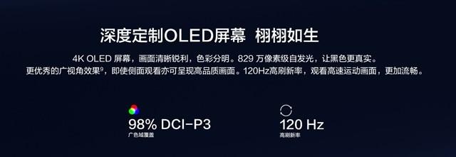华为智慧屏新旗舰为何选择了OLED而不是8K