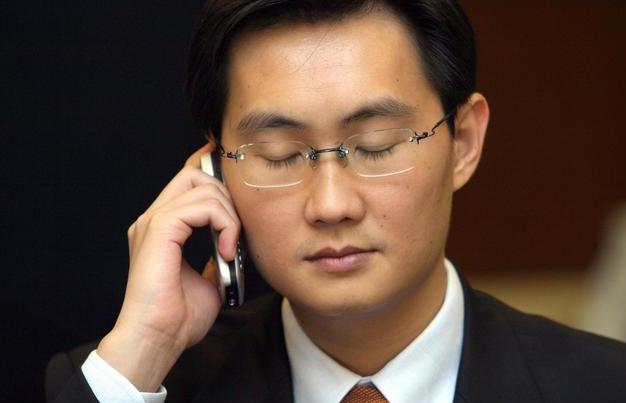 马化腾下了一步好棋！腾讯将“流氓艺术”发挥到了极致？