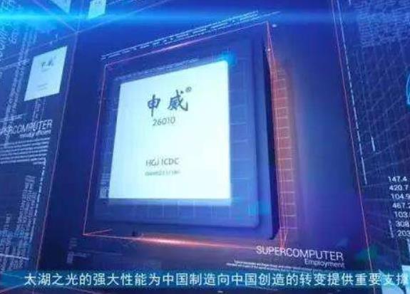 全球前10大超级计算机，共有三种芯片，中国芯就是其中一种