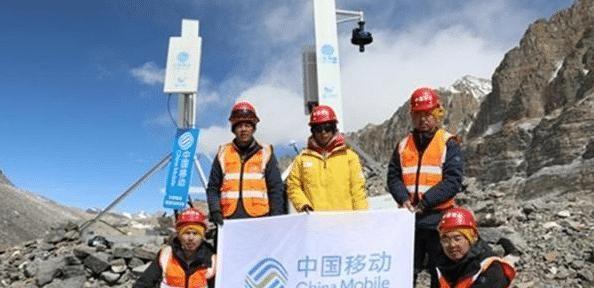 网友质疑华为，珠穆拉玛峰上修建5G基站是作秀，任正非正面回应
