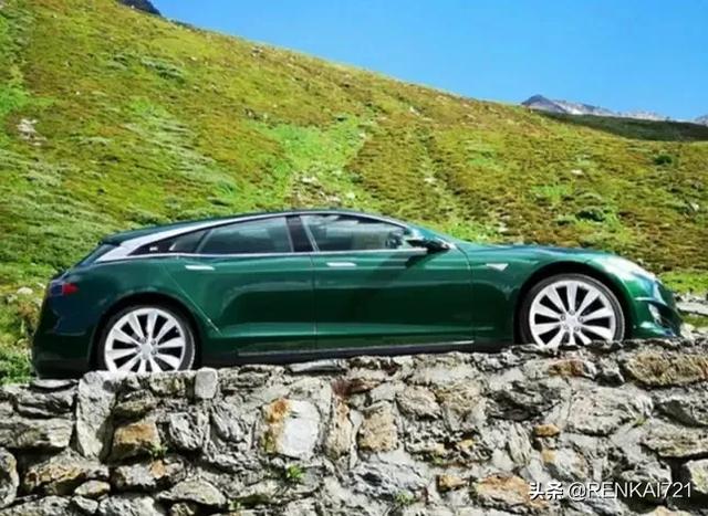 特斯拉新车Model SB曝光，这名字很厉害！