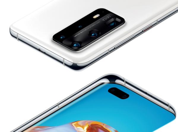 华为P40系统更新来了！新增“长焦画中画”预览界面